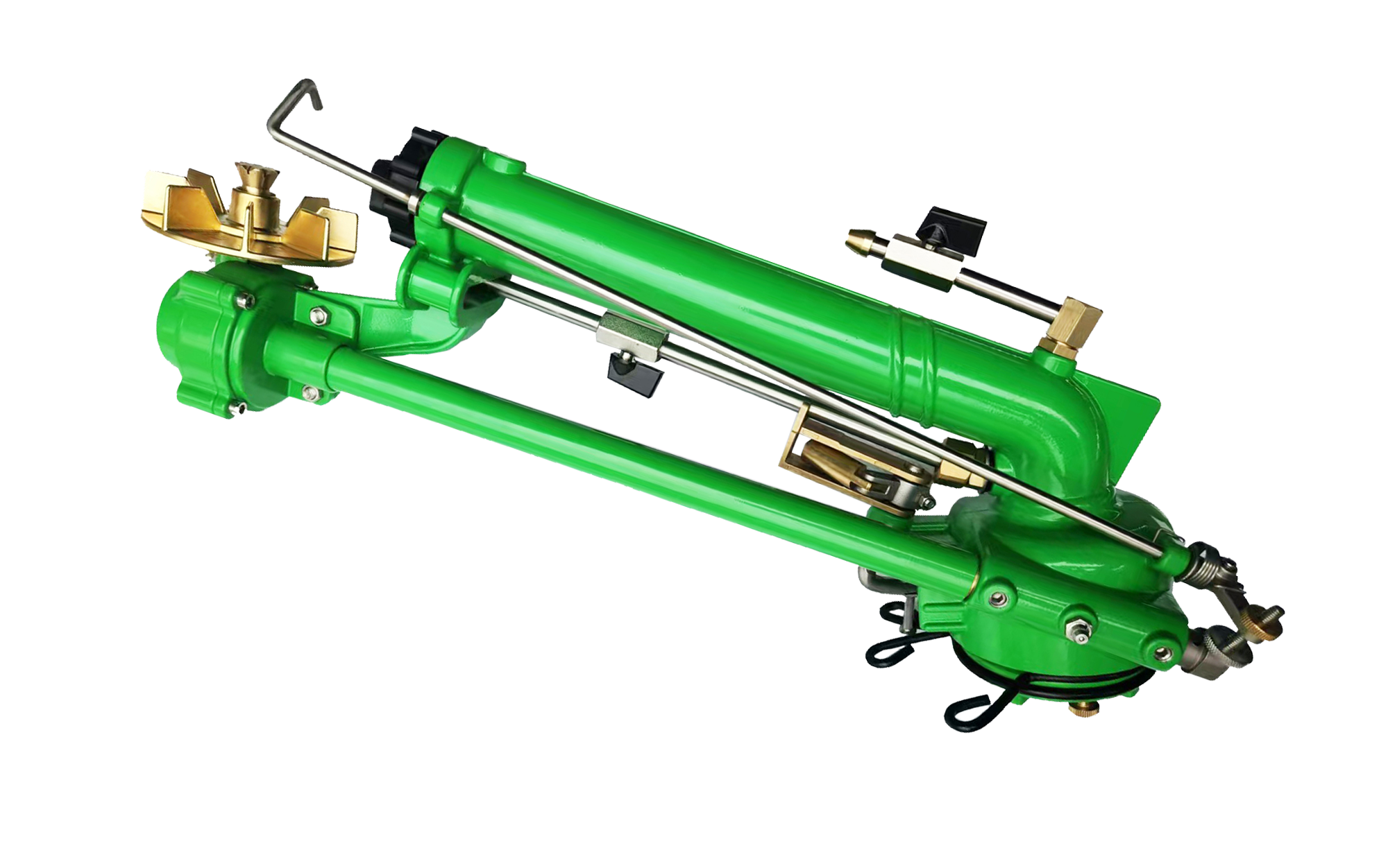 程瑞达 SK41 PRO 定制款涡轮灌溉喷枪今日装箱发运越南